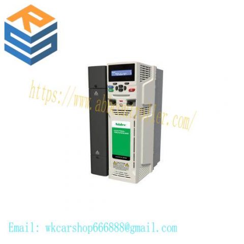 EMERSON M701 Series Inverter Drive - Model M701-05400270A, Optimizing Industrial Control Solutions