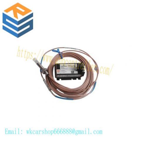 EMERSON PMC-IO-PROZESSOR Industrial I/O Processor