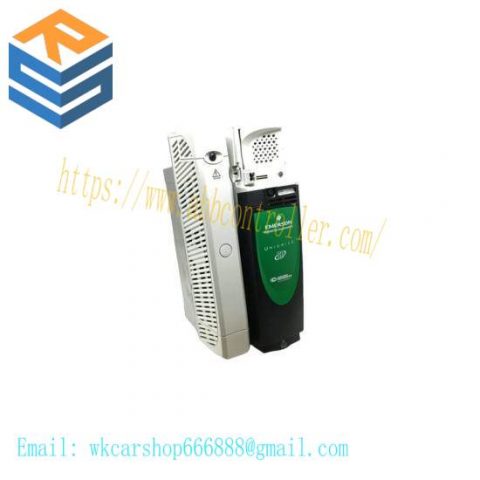 Emerson SP2403 Universal Unidrive AC Drive: Powering Efficiency in Industry