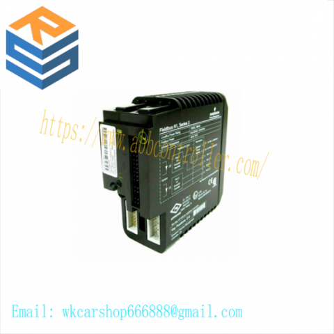 Emerson VE4017P0 I/O Interface Card