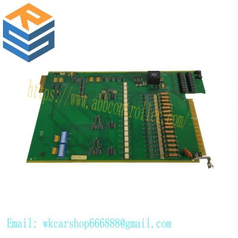 Emerson Westinghouse 7379A06G02 | 3A99160G02 | Q-Line QCI Card