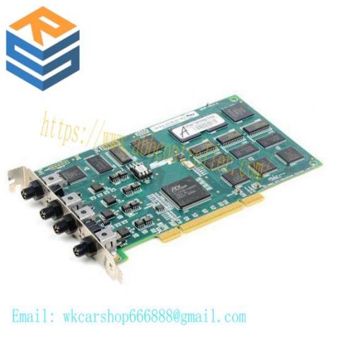 ENTEK 6622LS - EC6622LS, High-Precision Industrial Control Module