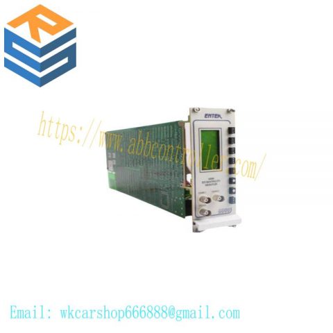 ENTEK 6622LS - EC6622LS Vibration Monitor