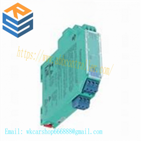 EPP+FUCHS KFD2-STC4-EX2 | SMART Transmitter Power Supply