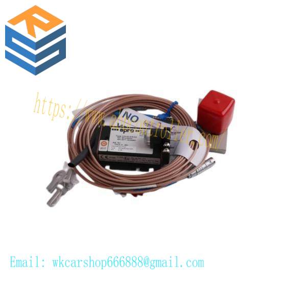 epro_con021_916-160.jpg EPRO CON021/916-160 Eddy Current Signal Converter for Industrial Control Systems