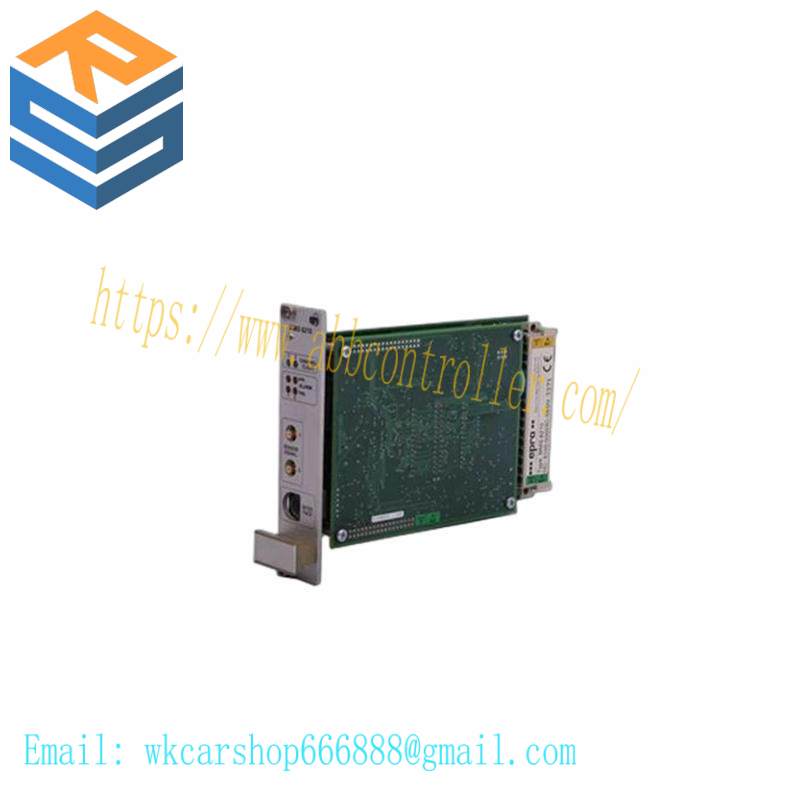 epro_con021_916-160_1.jpg EPRO CON021/916-160 Eddy Current Signal Converter for Industrial Control Systems