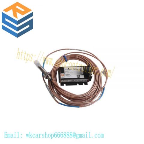 EPRO PR6423/000-031 CON041 Eddy Current Sensor: Precision Measurement for Industrial Control