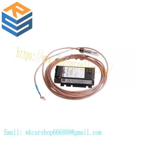 EPRO PR6423/002-001-CN CON041: Precision Eddy Current Sensor for Advanced Industrial Control