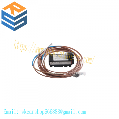 EPRO PR6424-010-010 CON021 Eddy Current Transducer, High Precision Industrial Control Solution