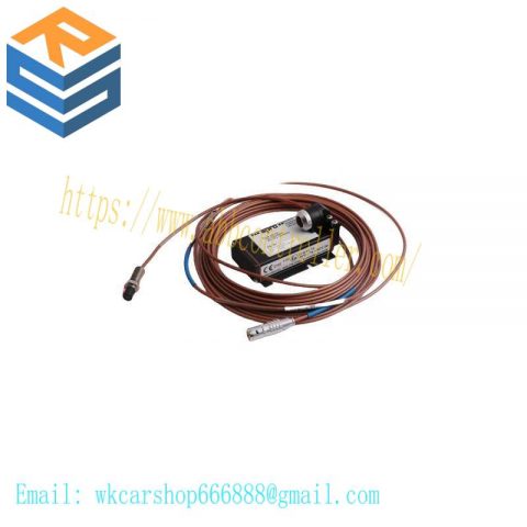 EPRO PR6426/010-140 + CON021/916-200: Advanced Eddy Current Sensor for Precision Control