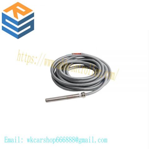 EPRO PR9376/010-001: High Precision Speed Sensor for Industrial Control