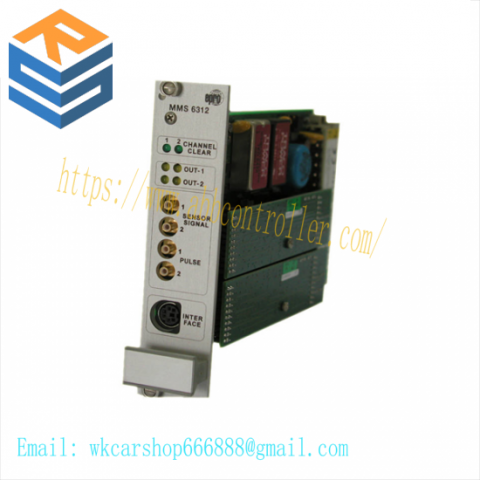 EPRO PR9376/20 PLC Module