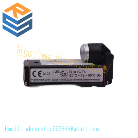 EPRO PR6423-010-010 + CON021, Industrial Control Module
