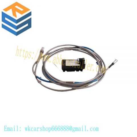 EPRO PR 6424 Series Eddy Current Sensor, CN Module, CON021 Model