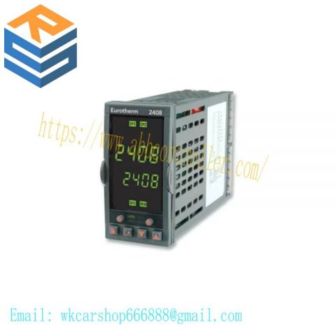 Eurotherm 2408f Temperature Controller, Precision Heating Solutions