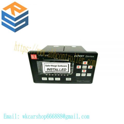 Expert LCP-100: Precise Weight Transmitter - Manufacturer Model, Specialized Variant, Sensor Module