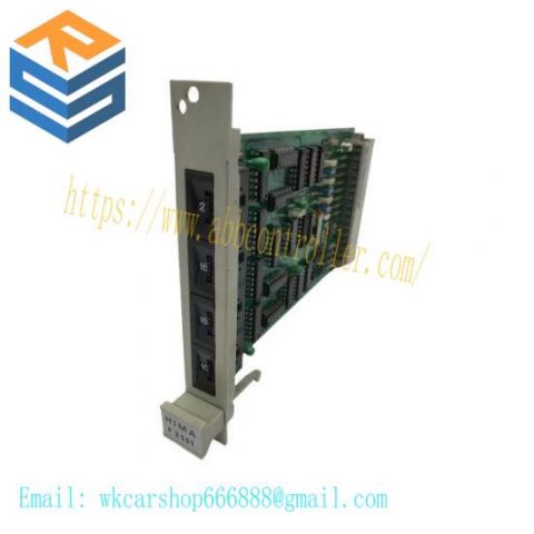 HIMA F2101 Control Module - Advanced Industrial Automation Solution