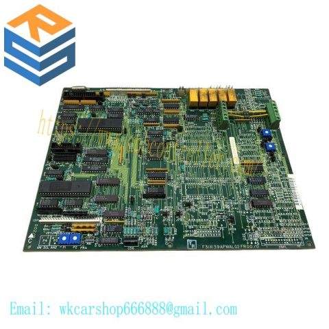 GE F31X139APMALG2FR00: Advanced PCB Board for Industrial Drive Systems