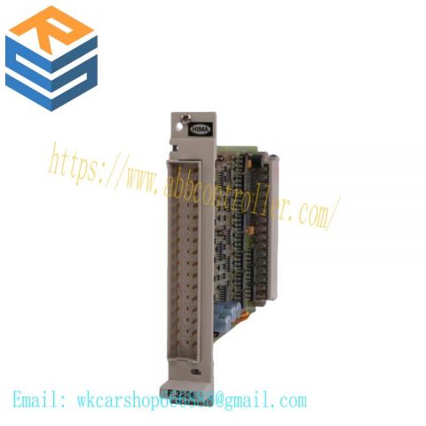 HIMA F3423: Advanced 8-Fold Relay Amplifier for Industrial Automation