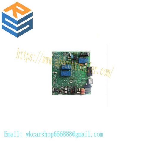 FAIVELEY A544305 Circuit Board: Advanced Industrial Control Module