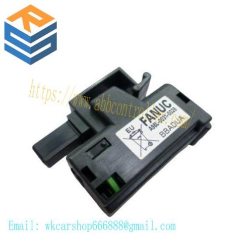 FANUC A06B-6089-H104 High-Performance Drive Module