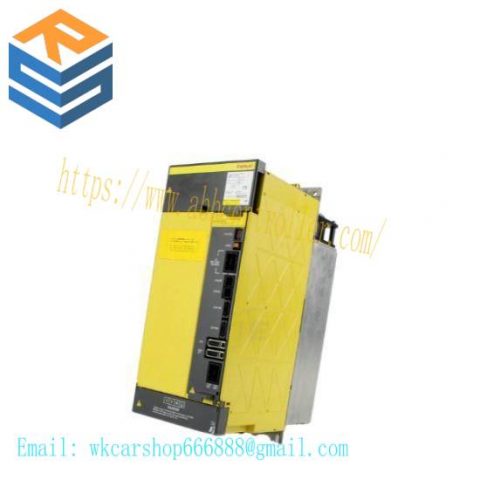 Fanuc A06B-6114-H109 AC Servo Drive - Precision Control, High Efficiency for Industrial Automation