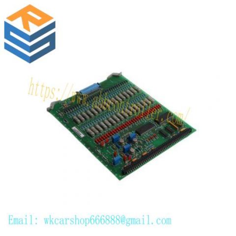 FANUC A20B-2901-0763/02A - High-Performance Control System Module