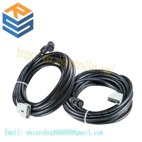 Fanuc A660-2005-T505 Encoder Cable GE - Precision Control Module