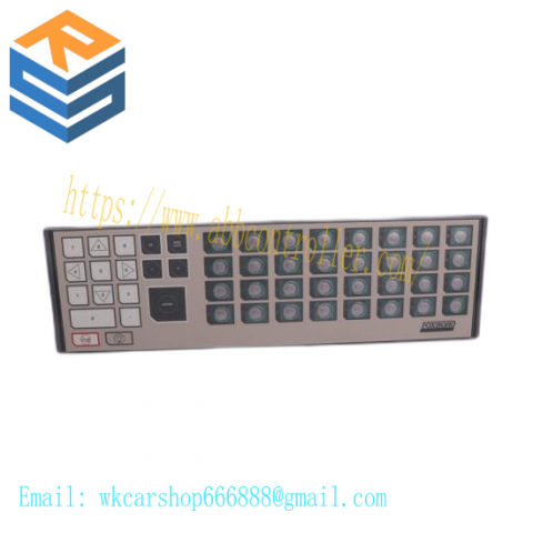 Foxboro FBM241 - Advanced I/O Module for Industrial Automation, 200 Characters or Less