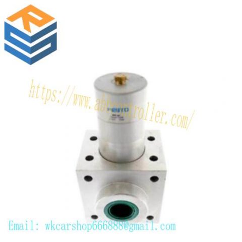 Festo DSN-20-25-P Pneumatic Cylinder - Precision, Durability, and Efficiency for Industrial Control