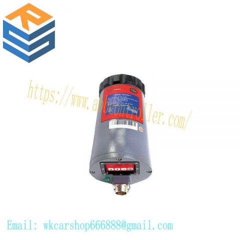 Fireye 85UVF1-1QD Flame Sensor Module for Enhanced Safety in Industrial Applications