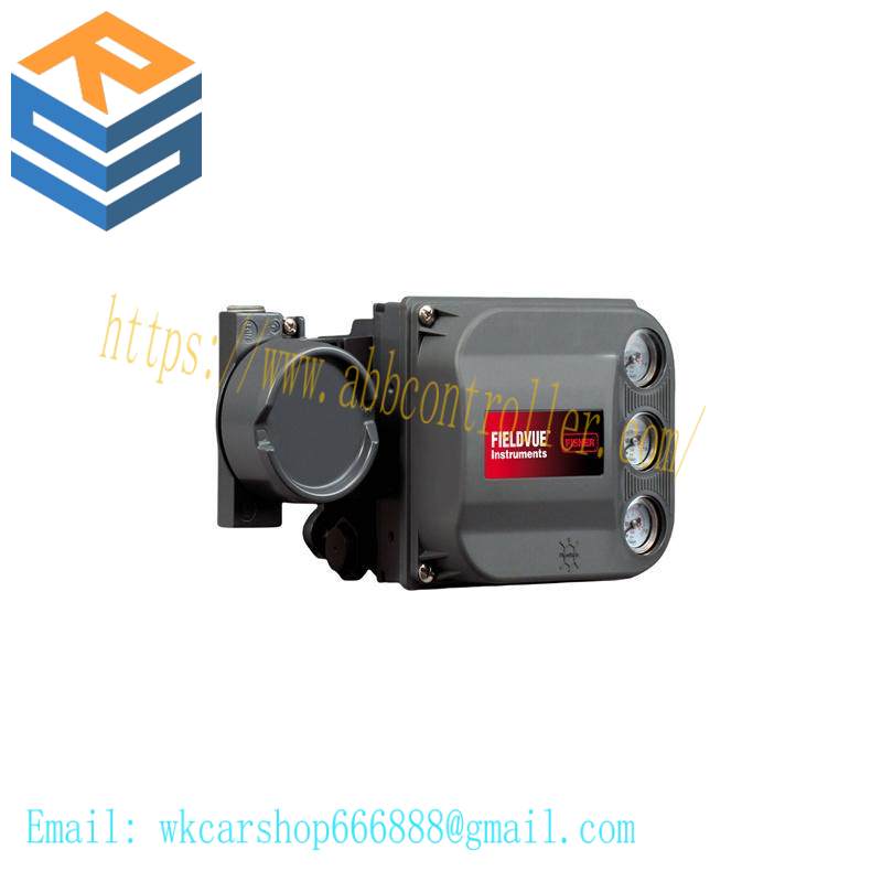 fisher_dvc6200_digital_valve_controller.jpg Fisher FIELDVUE DVC6200 Digital Valve Controller, High-Performance Control Solution