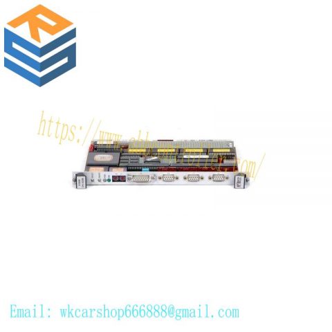 FORCE PMC422FP Industrial Control Module