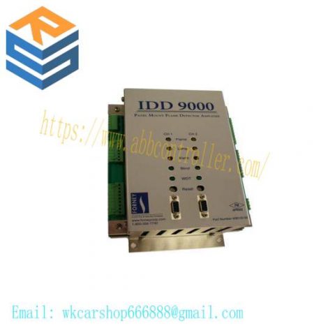 Forney IDD 9000 Flame Amplifier 408100-00