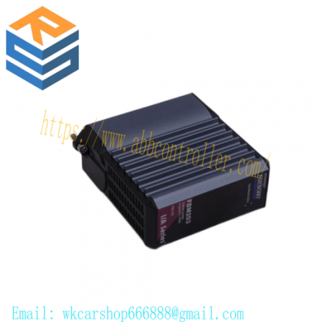 FOXBORO 33C-AJ-D High Precision Control Module