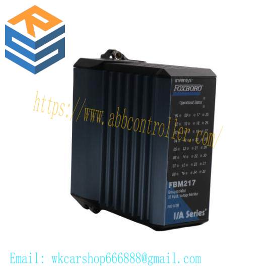 foxboro_ad202mv.jpg FOXBORO AD202MV - High Precision Industrial Control Module