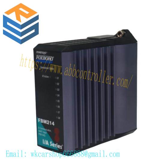 foxboro_ad202mv_2.jpg FOXBORO AD202MV - High Precision Industrial Control Module