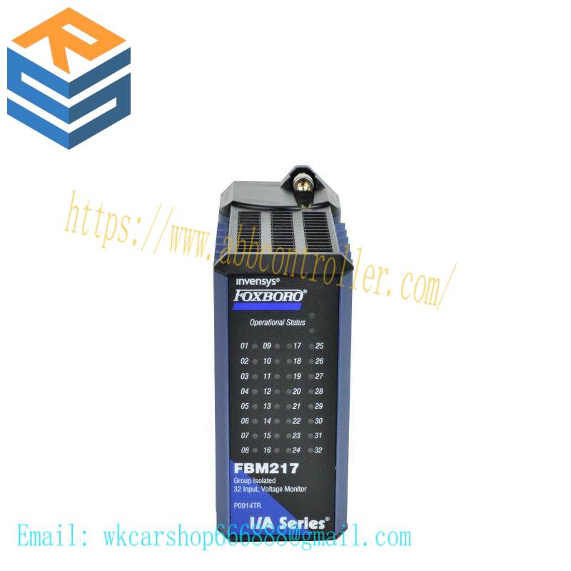 foxboro_ad202mv_4.jpg FOXBORO AD202MV - High Precision Industrial Control Module