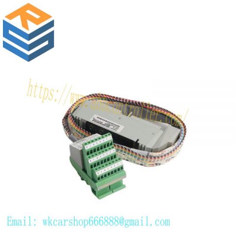 FOXBORO AD207AV Industrial Control Module