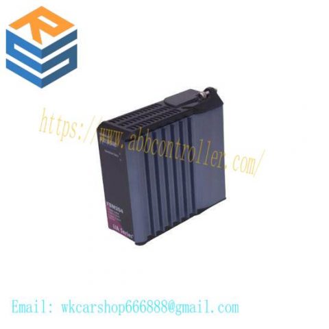 FOXBORO FBM204 Industrial Control Module