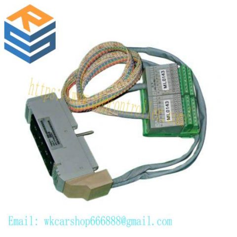 FOXBORO FBM4/39/44 P0500RY Terminal Plug - High-Performance Control Module