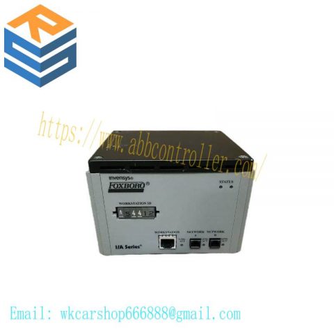 FOXBORO P0800DG Control Module