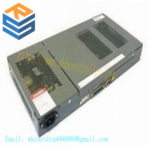 Foxboro P0904BS-0E Data Control System: Precision in Industrial Automation