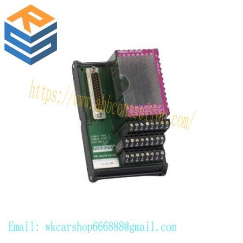 FOXBORO P0916AE Industrial Control Module