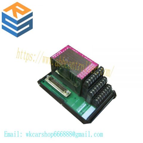 FOXBORO P0916AG PLC Module
