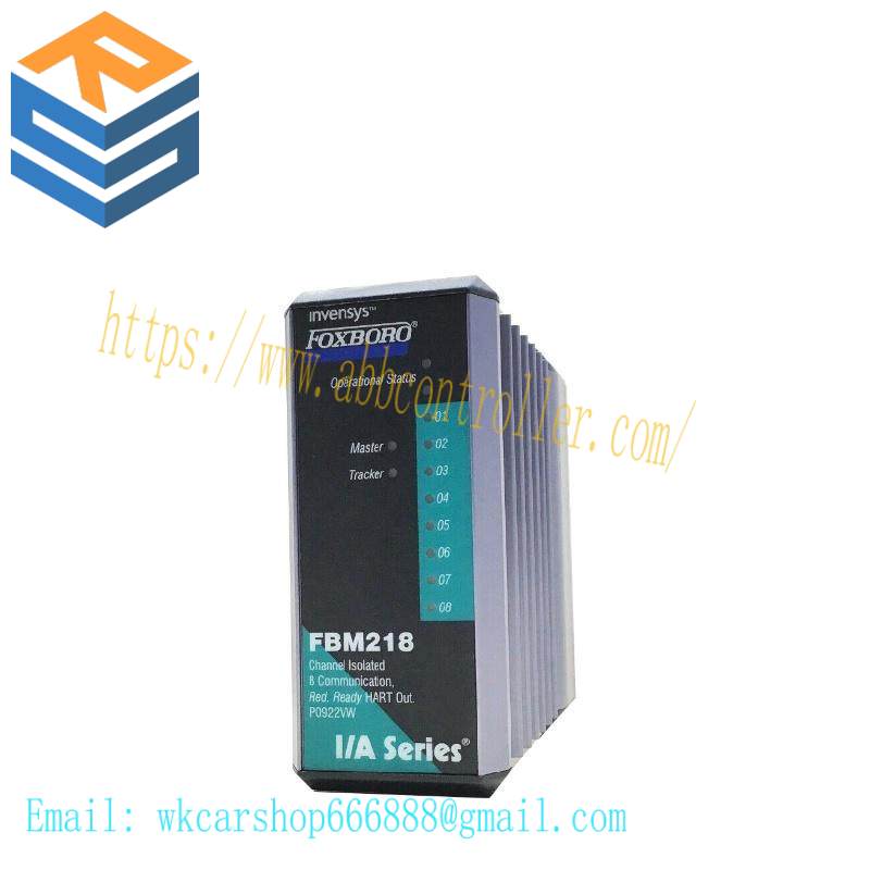 foxboro_p0926pa.jpg FOXBORO P0926PA Industrial Control Module