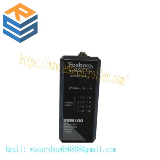 foxboro_p0926pa_2.jpg FOXBORO P0926PA Industrial Control Module
