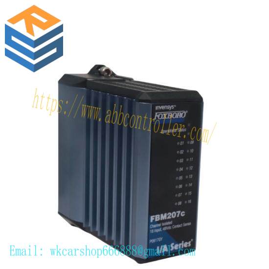 foxboro_p0961ef-cp30b_4.jpg FOXBORO P0961EF-CP30B Module for Industrial Control Systems