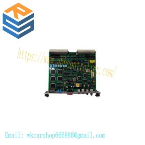 FOXBORO PO961BC / CP40B Control Module for Industrial Automation Systems