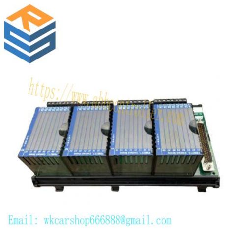 FOXBORO RH924UQ - High-Quality Industrial Control Module
